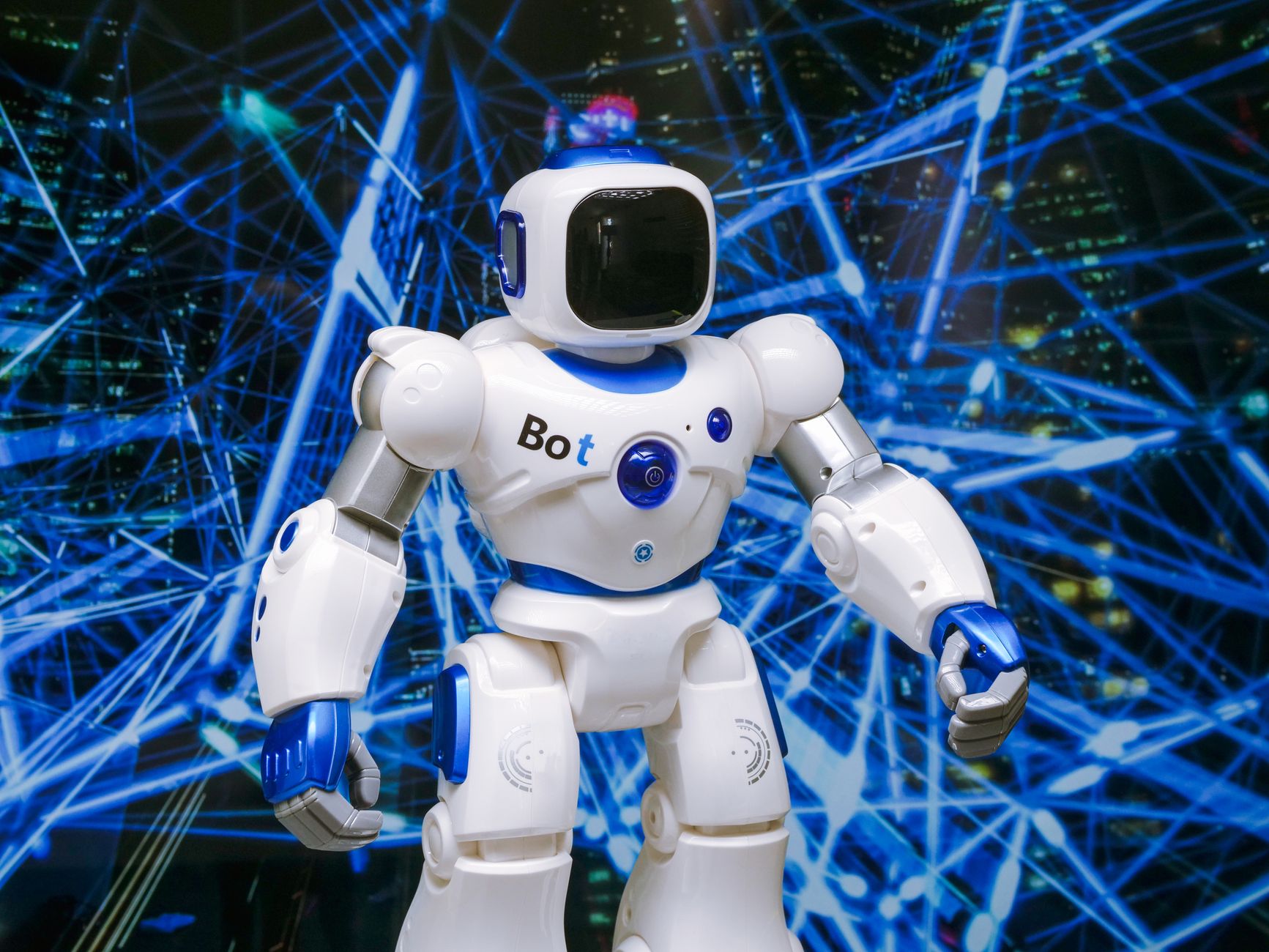 AI bots pay gap