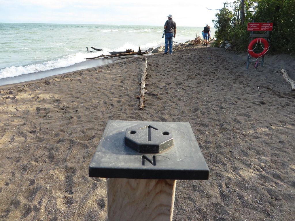 Lake Ontario name change