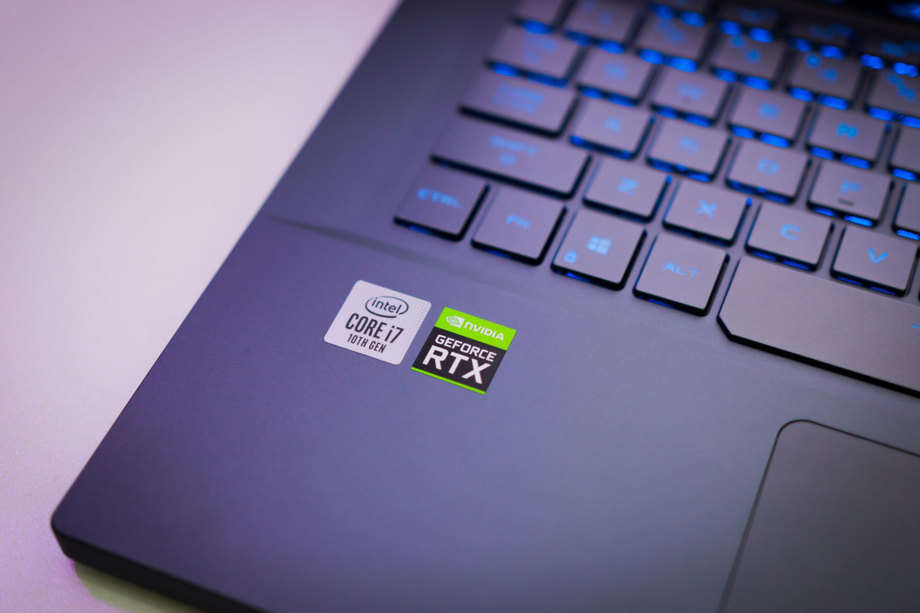 Nvidia-powered Surface Laptop
